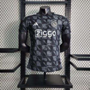 Camiseta Ajax alternativa