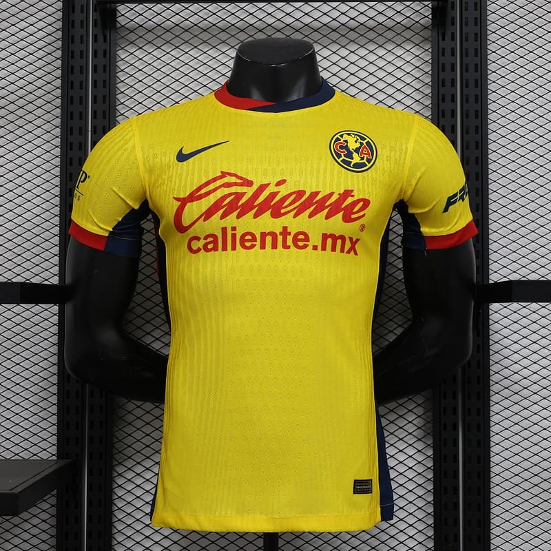 america titular 4 Camiseta titular América de México