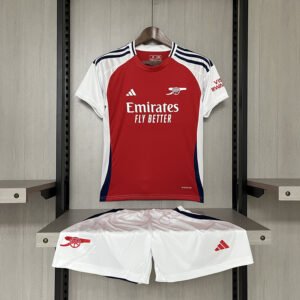 Niños Arsenal 2024