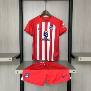 Niños Atletico madrid 2024