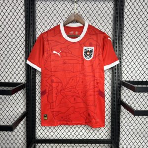 Camiseta Austria 2024