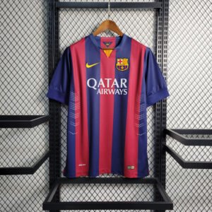 Camiseta Retro Barcelona 2015