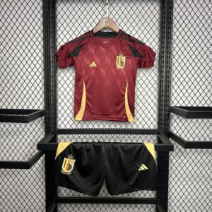 Niños Belgica 2024