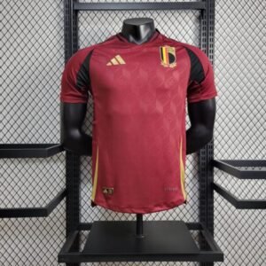Camiseta Belgica 2024