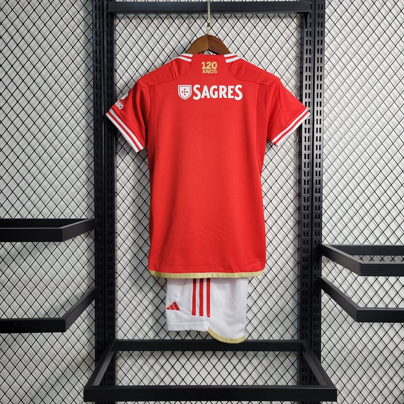 benfica 2024 2 Niños Benfica 2024 - Imagen 3