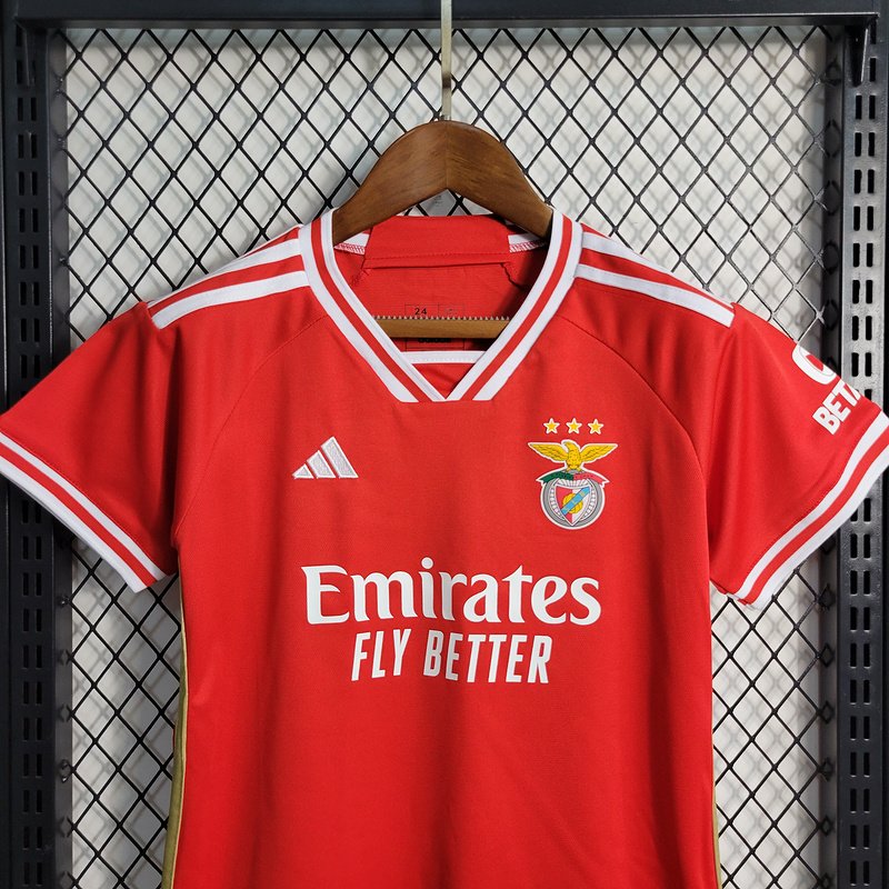 benfica 2024 3 Niños Benfica 2024 - Imagen 2