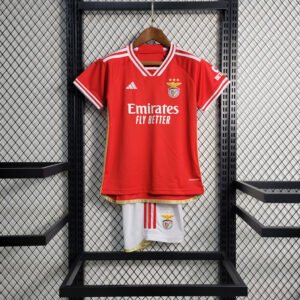 Niños Benfica 2024
