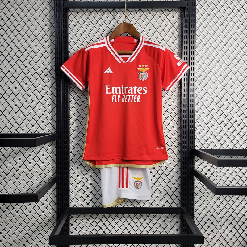 benfica 2024 Niños Benfica 2024