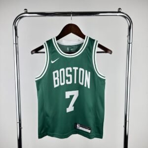 Camiseta NBA Boston celtic alternativa