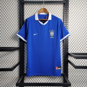 Camiseta Retro Brasil alternativa 1997