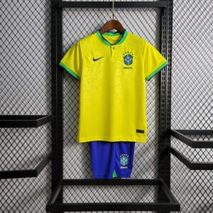 Niños Brasil 2024