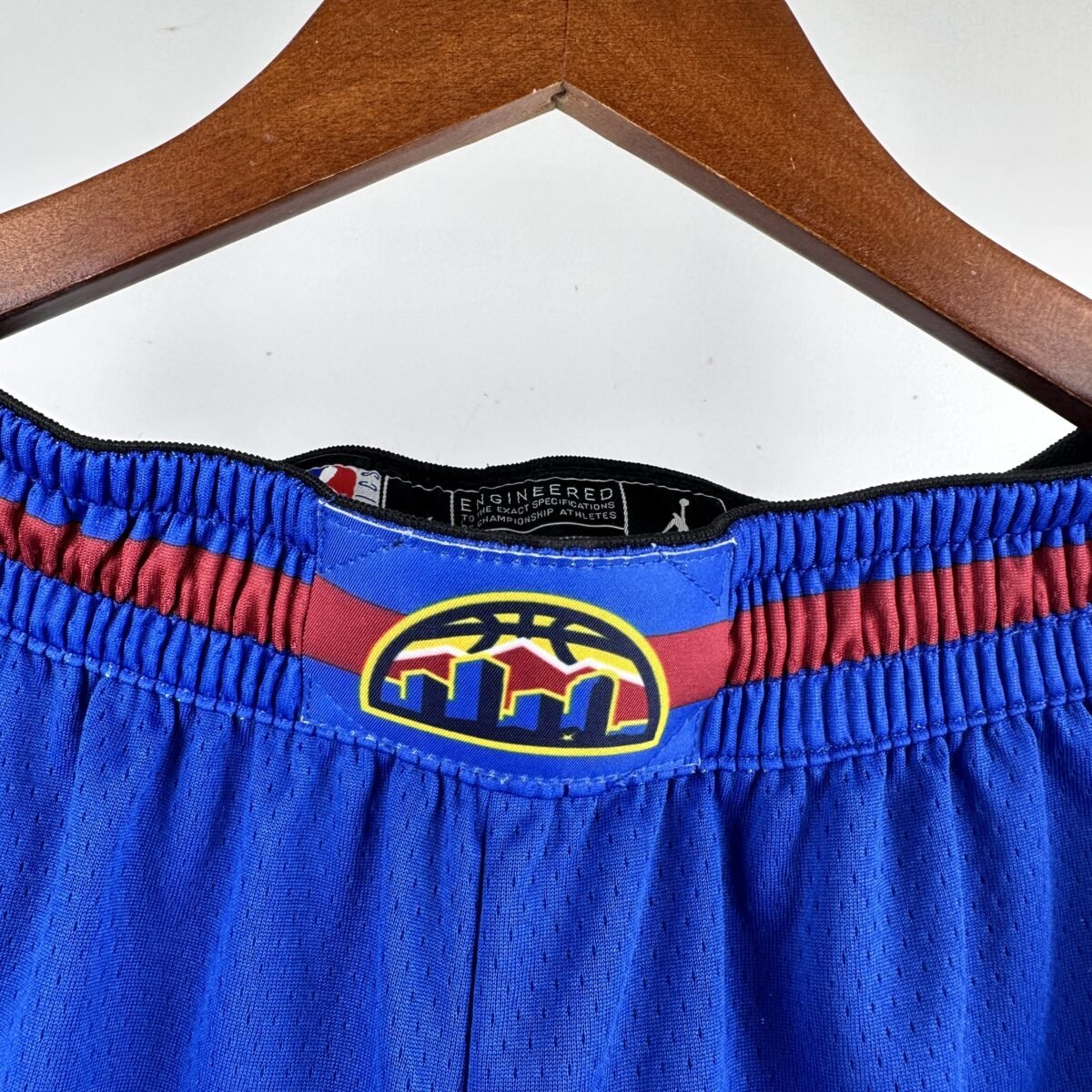 denver 4 NBA Short Denver - Imagen 2