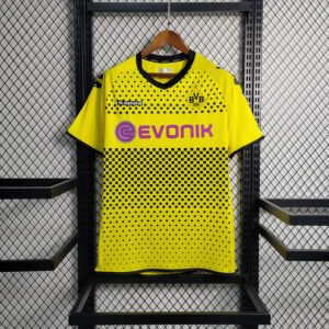 Camiseta Retro Borussia dortmund 2011