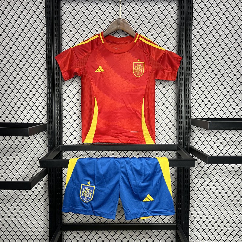 españa 2024 Niños España 2024