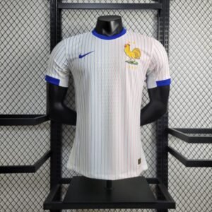 Camiseta Francia alternativa