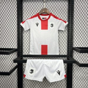 Niños Georgia 2024