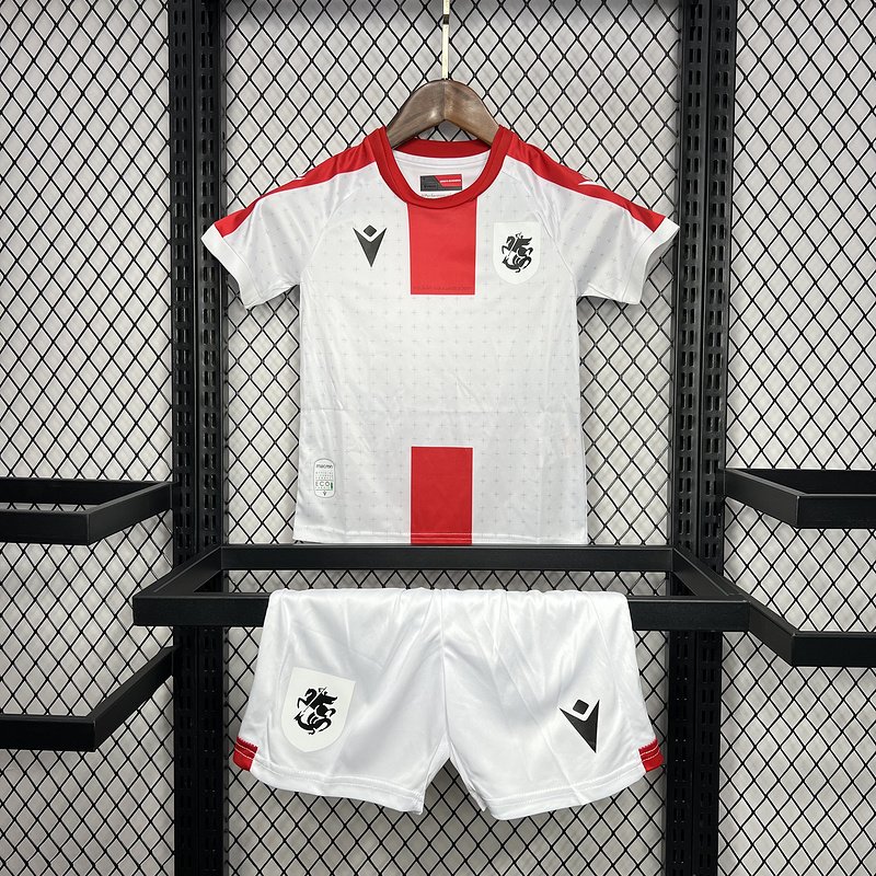 georgia 2024 Niños Georgia 2024