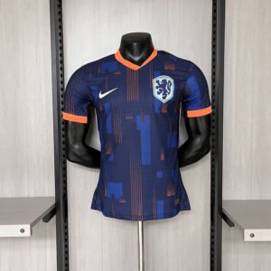 Camiseta Paises Bajos alternativa