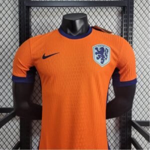 Camiseta Paises Bajos 2024