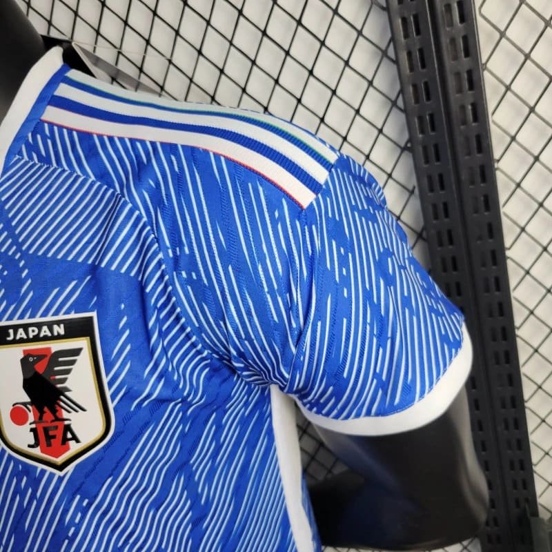 japon titular 2 Camiseta titular Selección Japón - Imagen 3