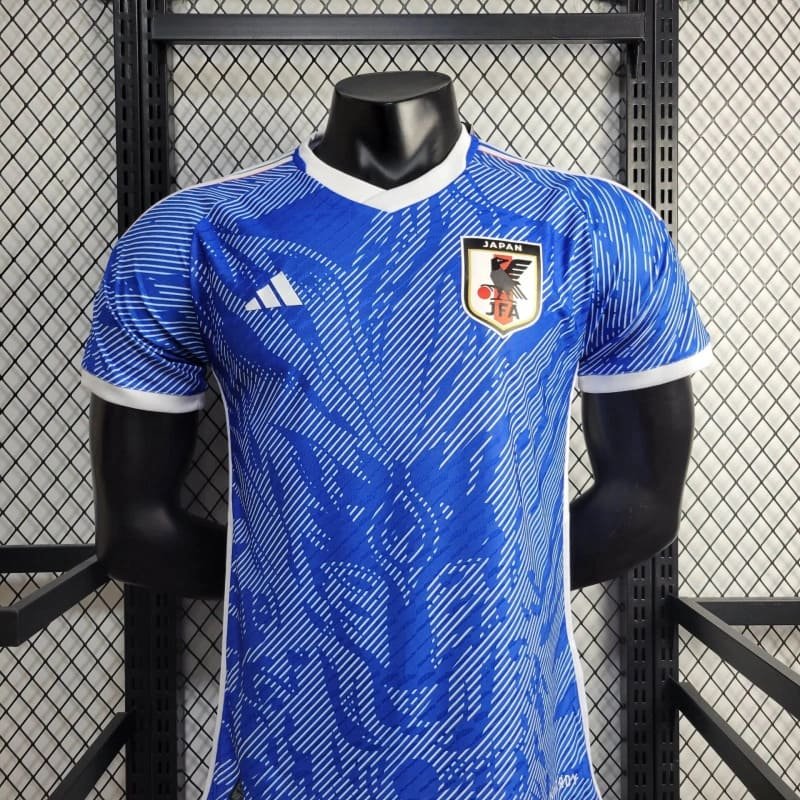 japon titular 4 Camiseta titular Selección Japón