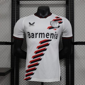 Camiseta Leverkusen alternativa