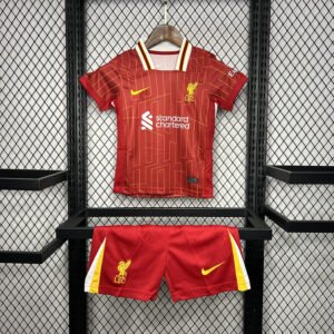 Niños Liverpool 2024