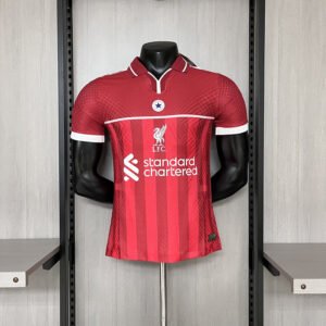 Camiseta Liverpool 2024/25