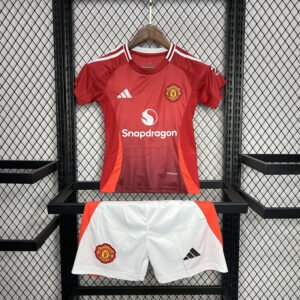 Niños Manchester united 2024