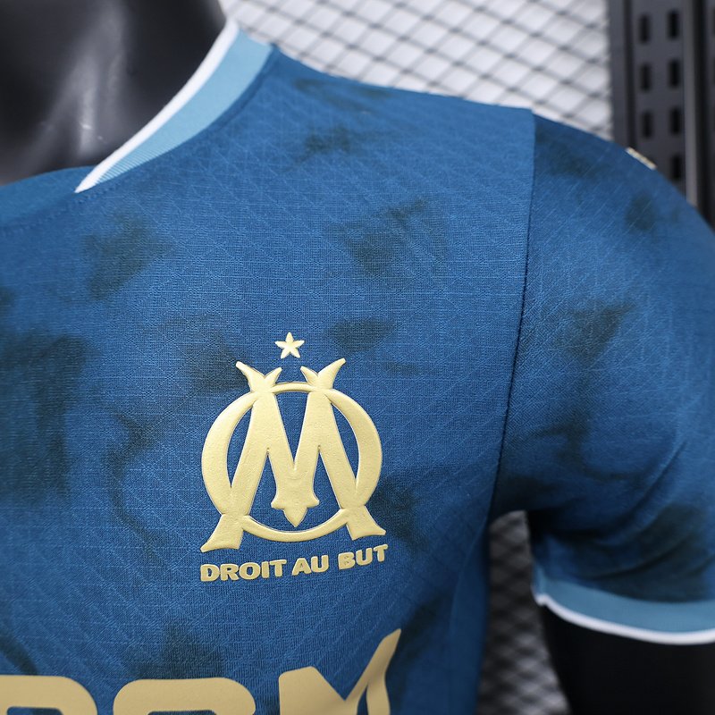 marsella suplente Camiseta Olympique de Marsella alternativa - Imagen 3
