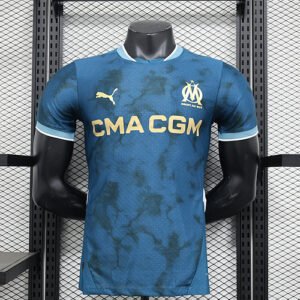 Camiseta Olympique de Marsella alternativa