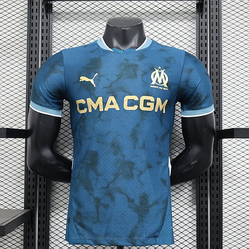 marsella suplente 2 Camiseta Olympique de Marsella alternativa
