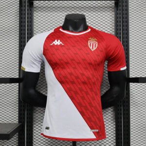 Camiseta Mónaco 2024