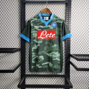 Camiseta Retro Napoli 2013