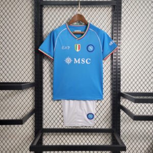 Niños Napoli 2024