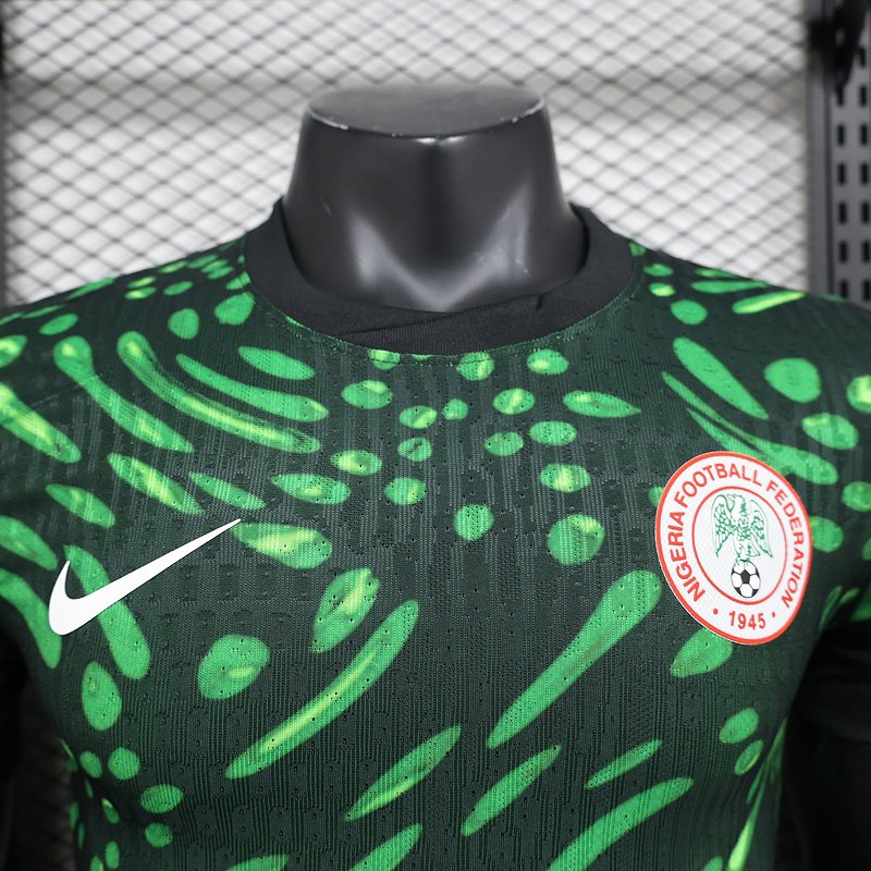 nigeria titular Camiseta titular Selección Nigeria - Imagen 3