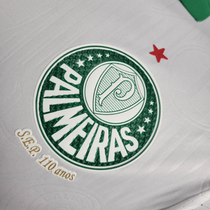 palmeiras suplente 2 Camiseta alternativa Palmeiras - Imagen 4