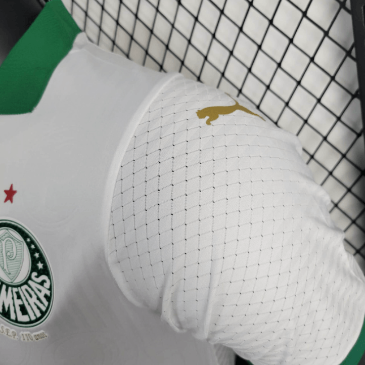 palmeiras suplente 4 Camiseta alternativa Palmeiras - Imagen 2