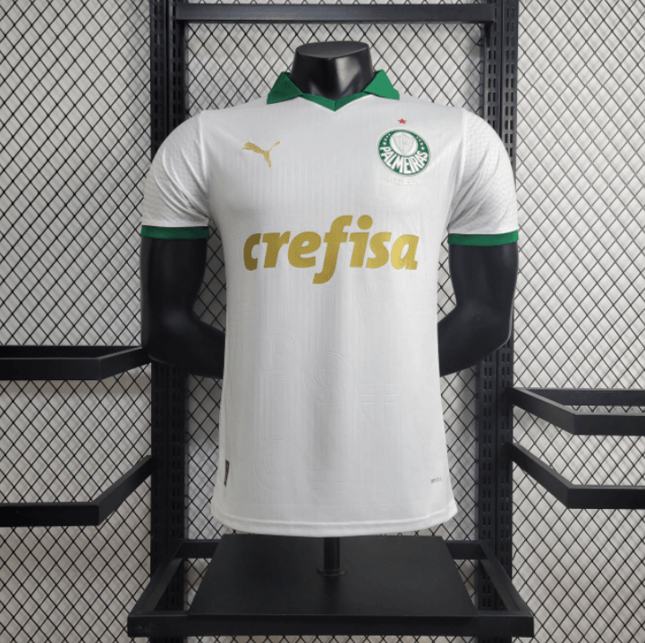 palmeiras suplente 5 Camiseta alternativa Palmeiras