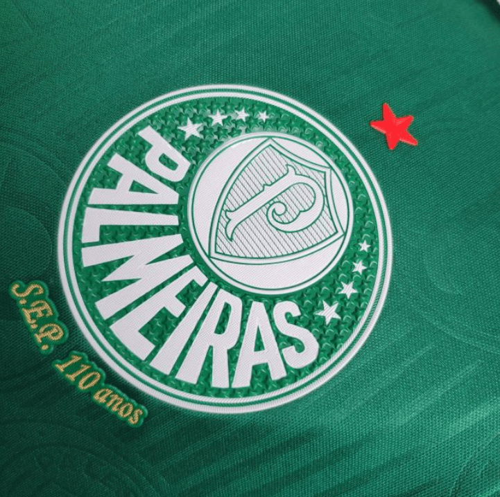 palmeiras titular 2 Camiseta titular Palmeiras - Imagen 2