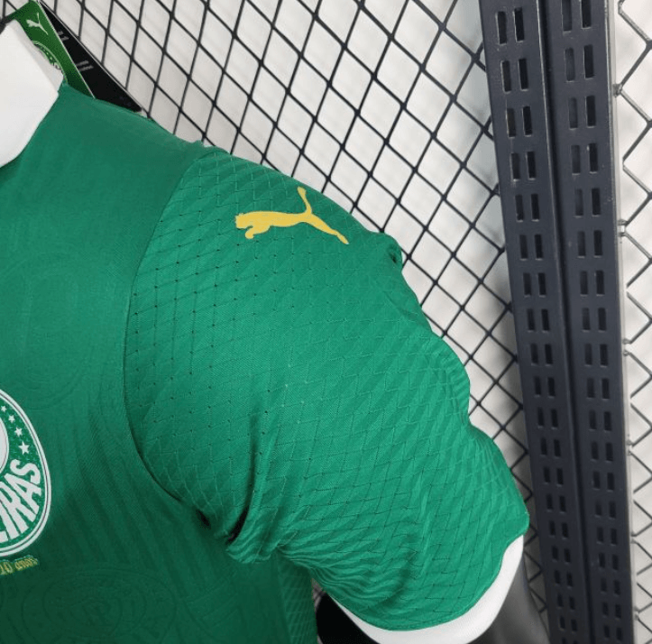 palmeiras titular 4 Camiseta titular Palmeiras - Imagen 4