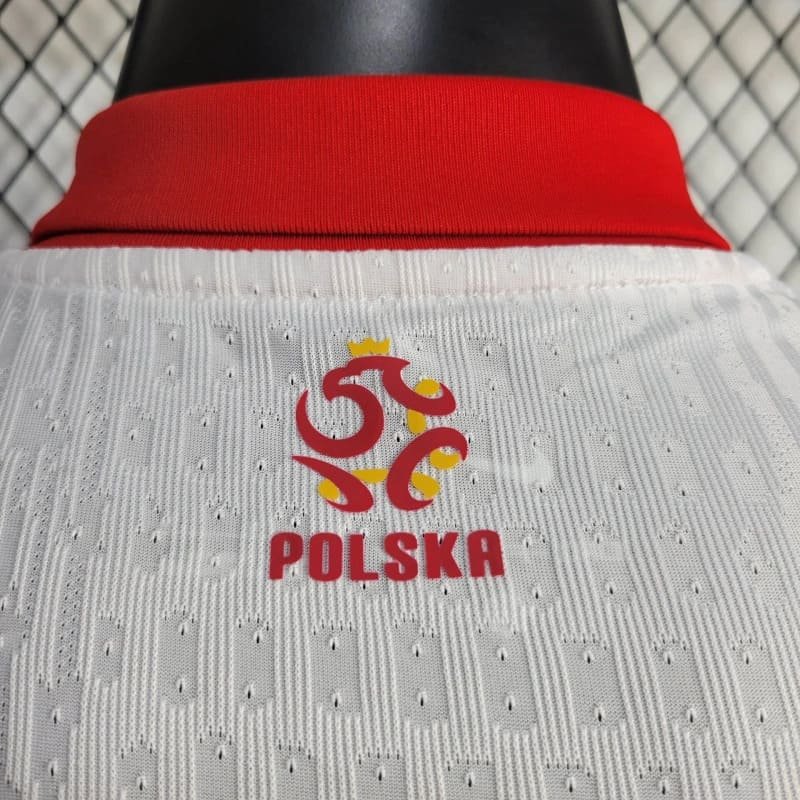 polonia titular 2 Camiseta titular Selección Polonia - Imagen 2