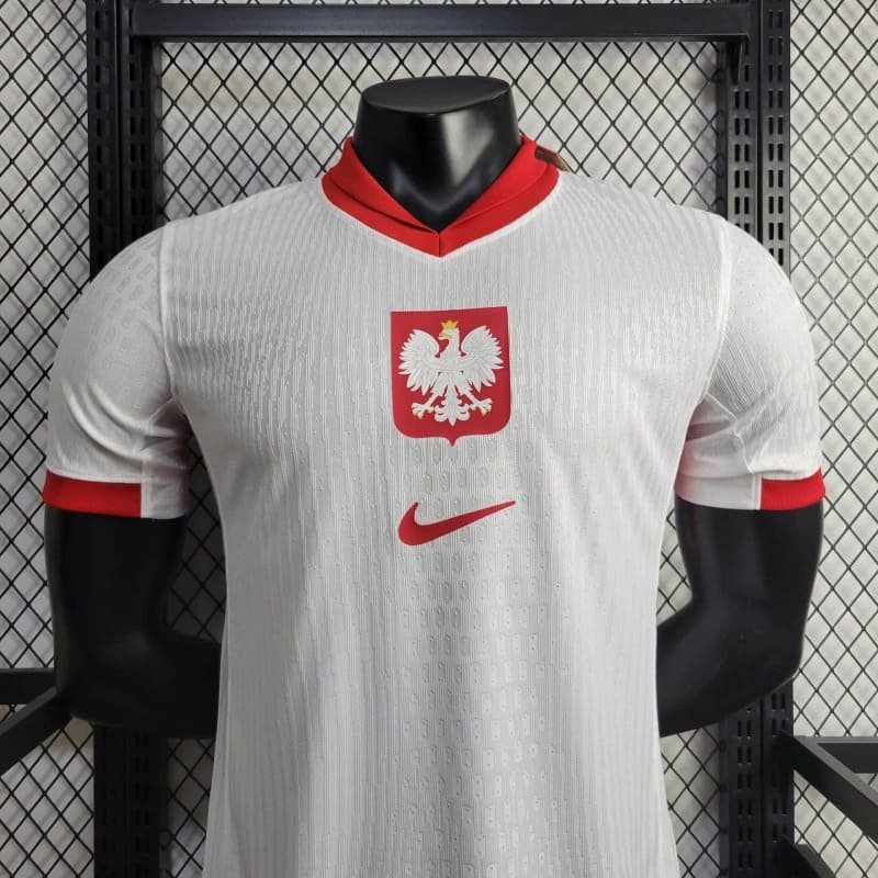 polonia titular Camiseta titular Selección Polonia - Imagen 3