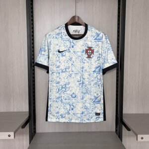 Camiseta Portugal alternativa 2024