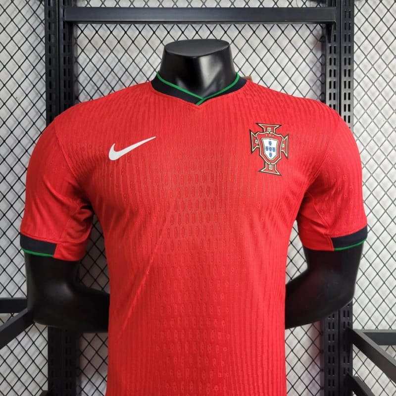 portugal titular 2 Camiseta titular Selección Portugal - Imagen 3