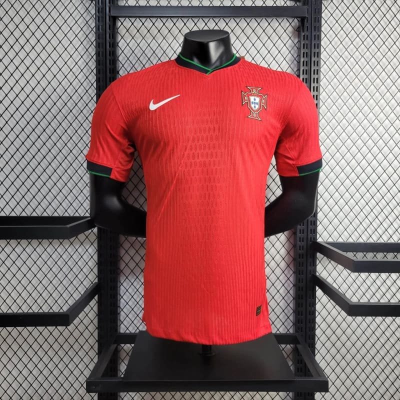 portugal titular Camiseta titular Selección Portugal
