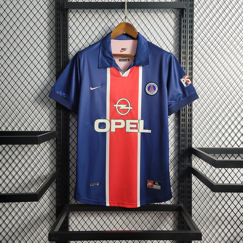 Camiseta Retro PSG 1998