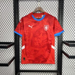 Camiseta Republica checa 2024