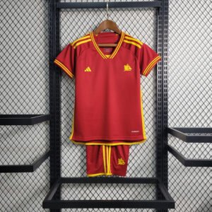 Niños Roma 2024