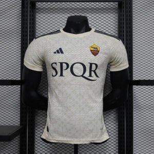 Camiseta Roma alternativa 2024